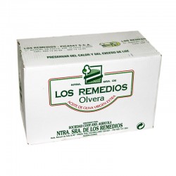 Aceite de Oliva Virgen Extra Ecologico 0,5 Litro Los Remedios