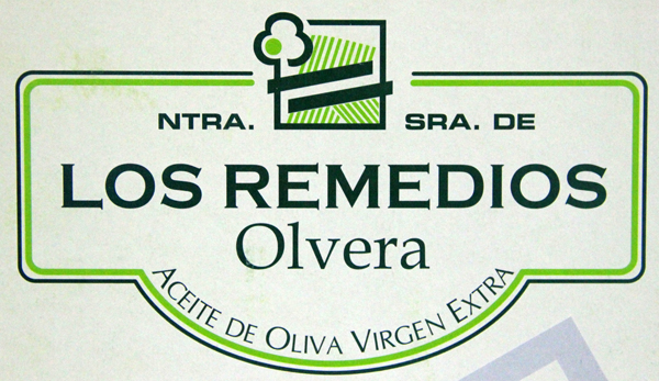 Los Remedios Olvera Cadiz Aceite Oliva
